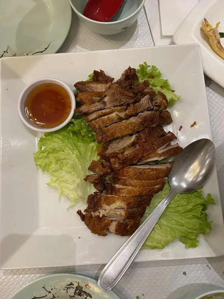 Canard Laqué Parfumé