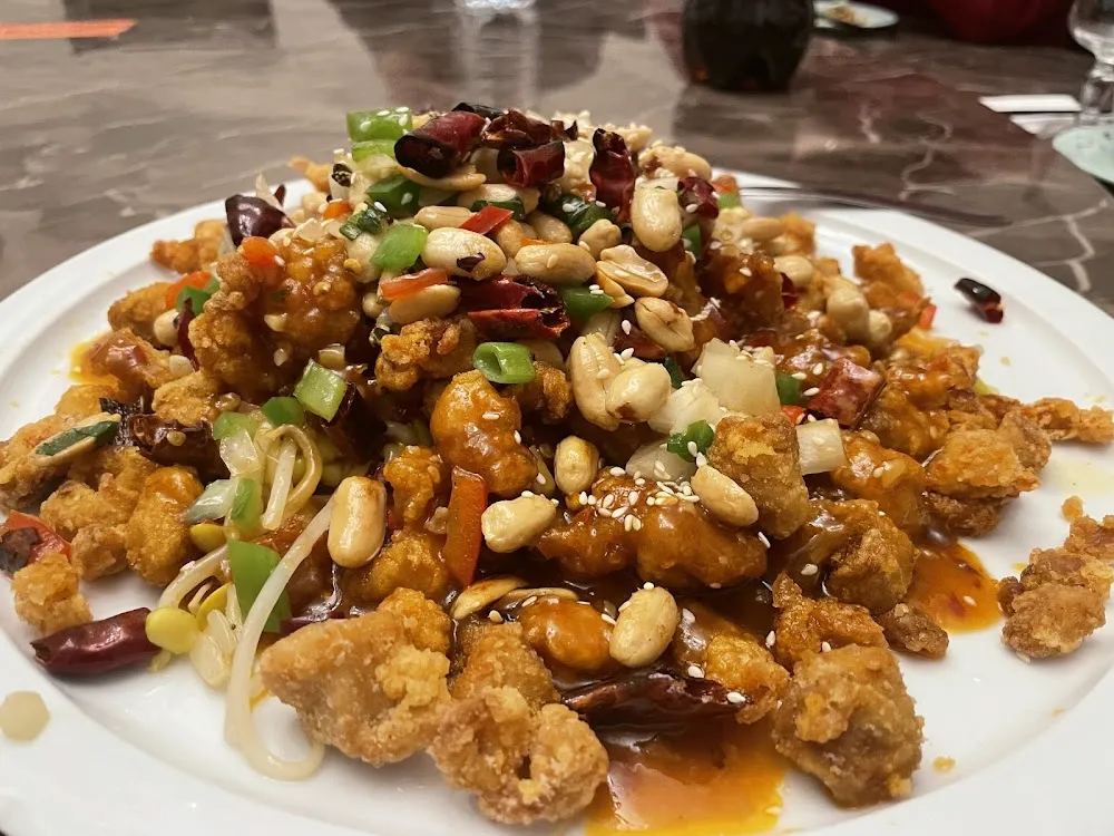 Tian Fu Chicken